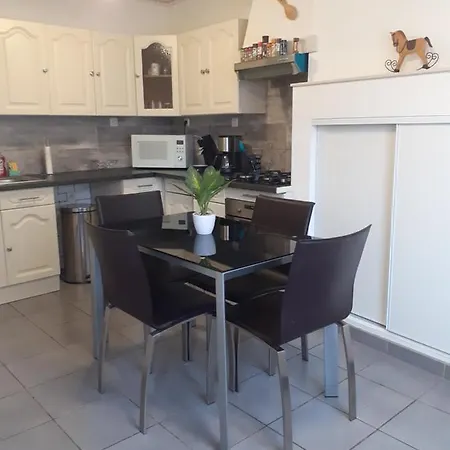 Nyaraló La Maison Du Bonheur Fumay